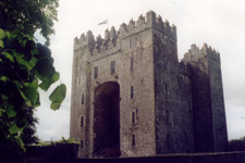 Ch&acirc;teau de Bunratty