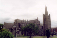 Dublin, cath&eacute;drale St. Patrick