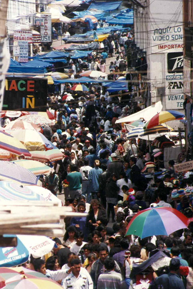 Marché de Quito