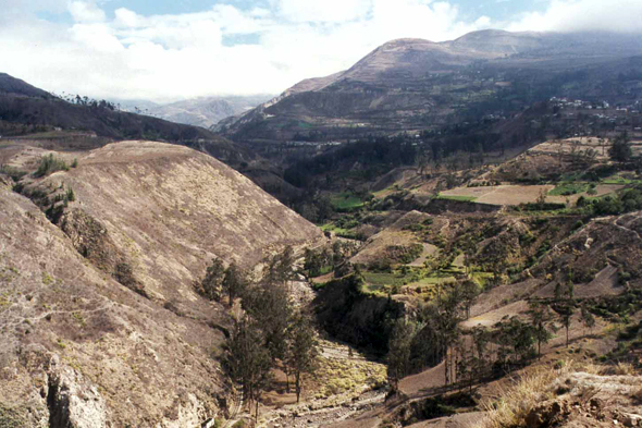 Equateur, Rio Chanchán