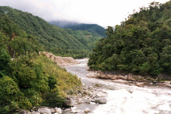 Equateur, Rio Negro