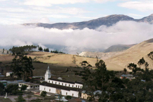 Alausí, Equateur