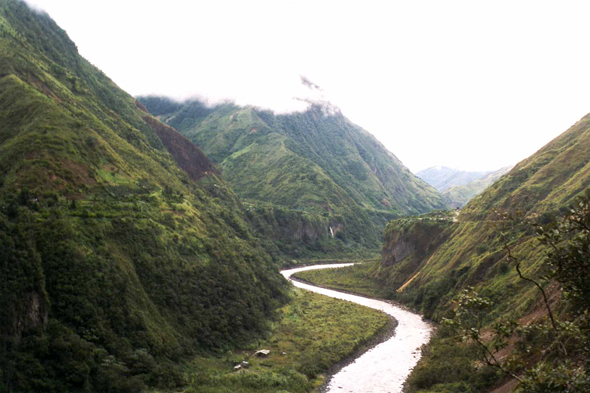 Rio Negro, Equateur