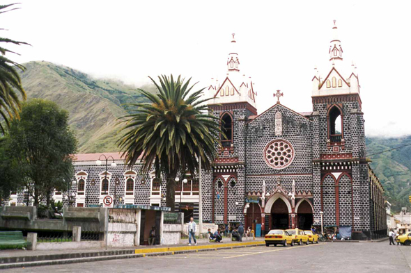 Eglise de Baños