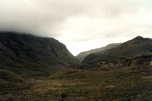 Col de Papallacta