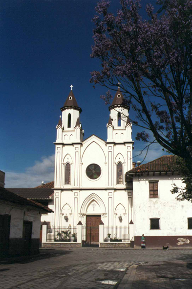 Cuenca, églises