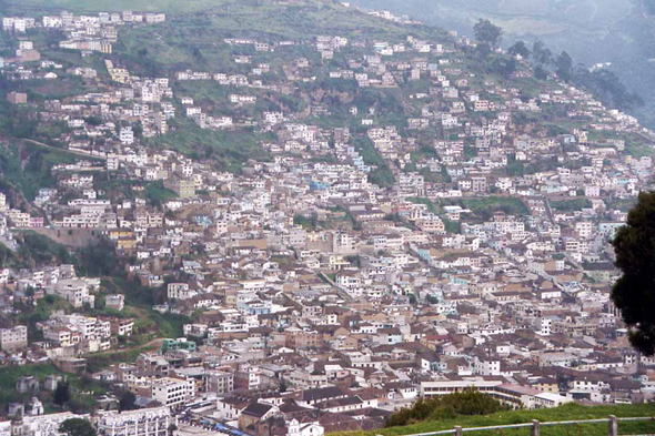 Quito, Equateur