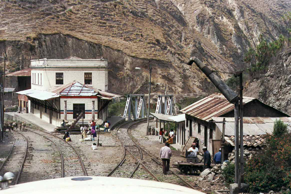 Gare de Pistichi