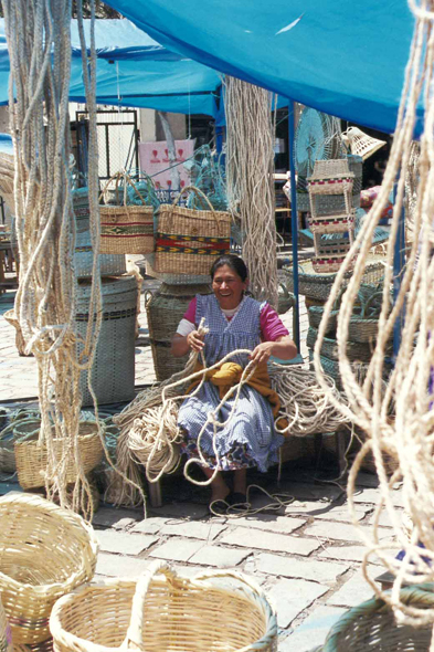 Cuenca, cordages