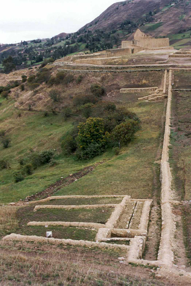 Ingapirca, Equateur