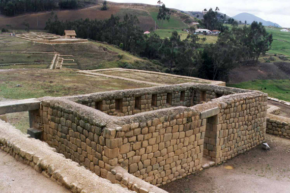 Ruines d'Ingapirca