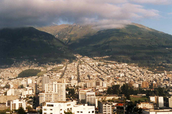 Pichincha, Equateur