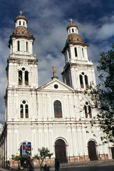 Cuenca, église