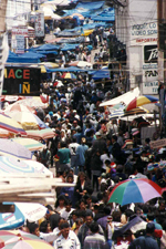 March&eacute; de Quito