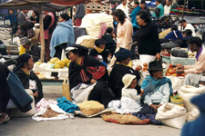 Otavalo, march&eacute;