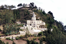 Biblian, &eacute;glise Virgen del Rioci