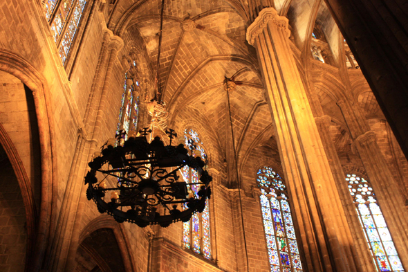 Barcelone, Cathédrale de la Seu