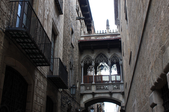 Barcelone, Barri Gòtic