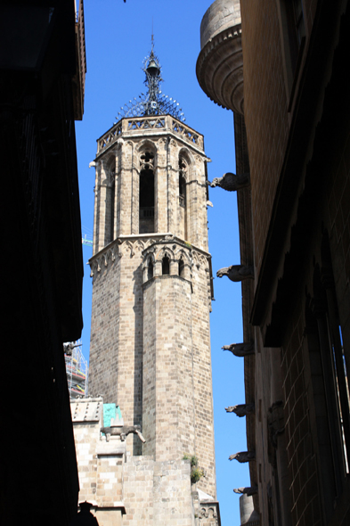 Barcelone, Cathédrale, Seu