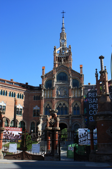 Barcelone, Santa Creu i Sant Pau