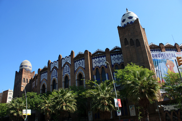 Barcelone, Toros Monumental