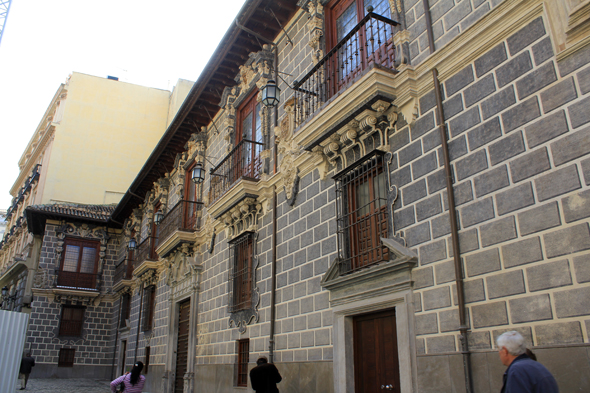 Grenade, Madraza, université coranique