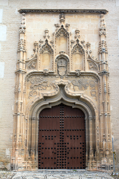 Grenade, couvent Santa Isabel la Real