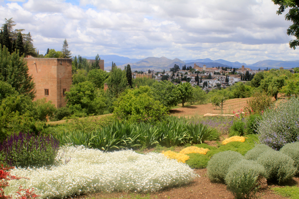 Jardins du Generalife