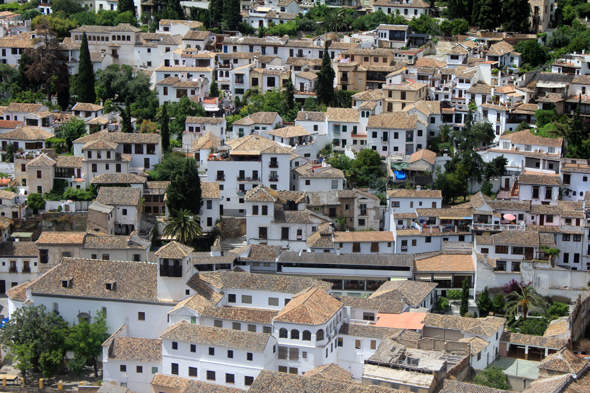 Grenade, Espagne