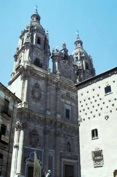 Cathédrale, Salamanque