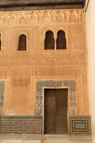 Alhambra, Palais de Mexuar