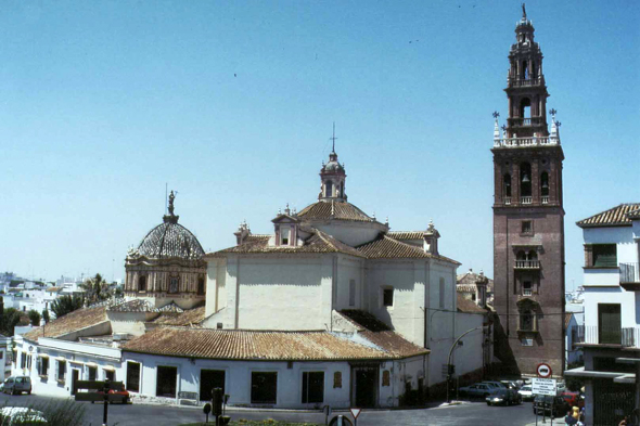 Carmona, Andalousie