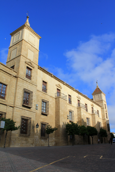 Cordoue, palais épiscopal