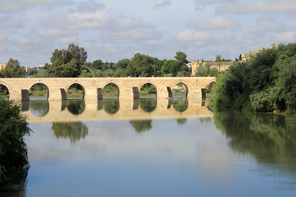 Cordoue, pont romain