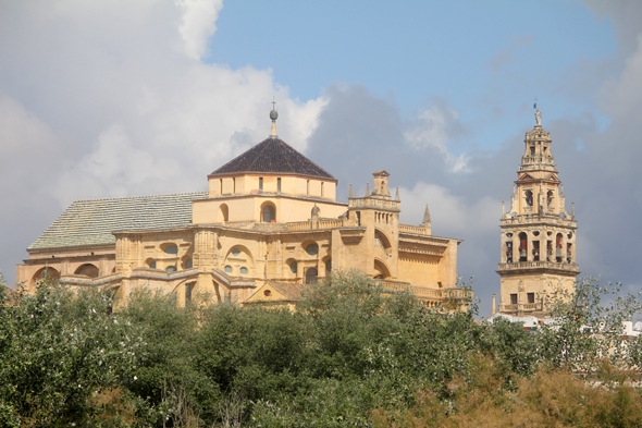 Cordoue, monuments anciens