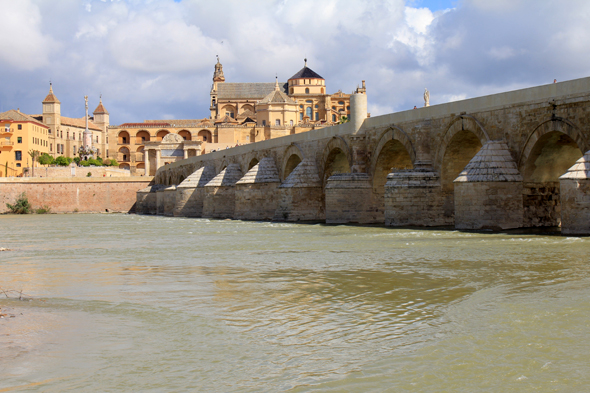 Cordoue, Guadalquivir