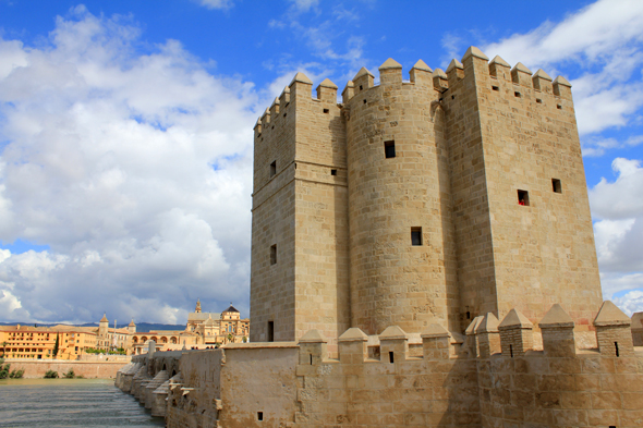 Cordoue, torre de la Calahorra