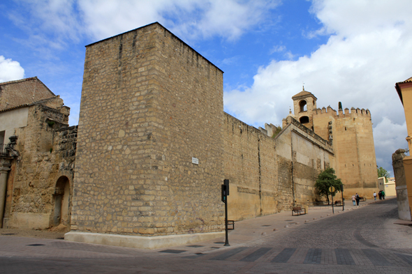 Cordoue, Alcazar, Alphonse XI