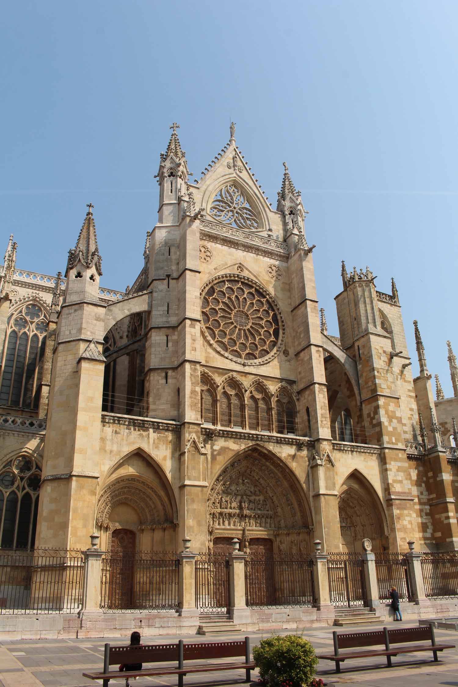 Léon, cathédrale