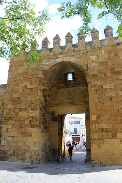 Cordoue, Porte de la Lune