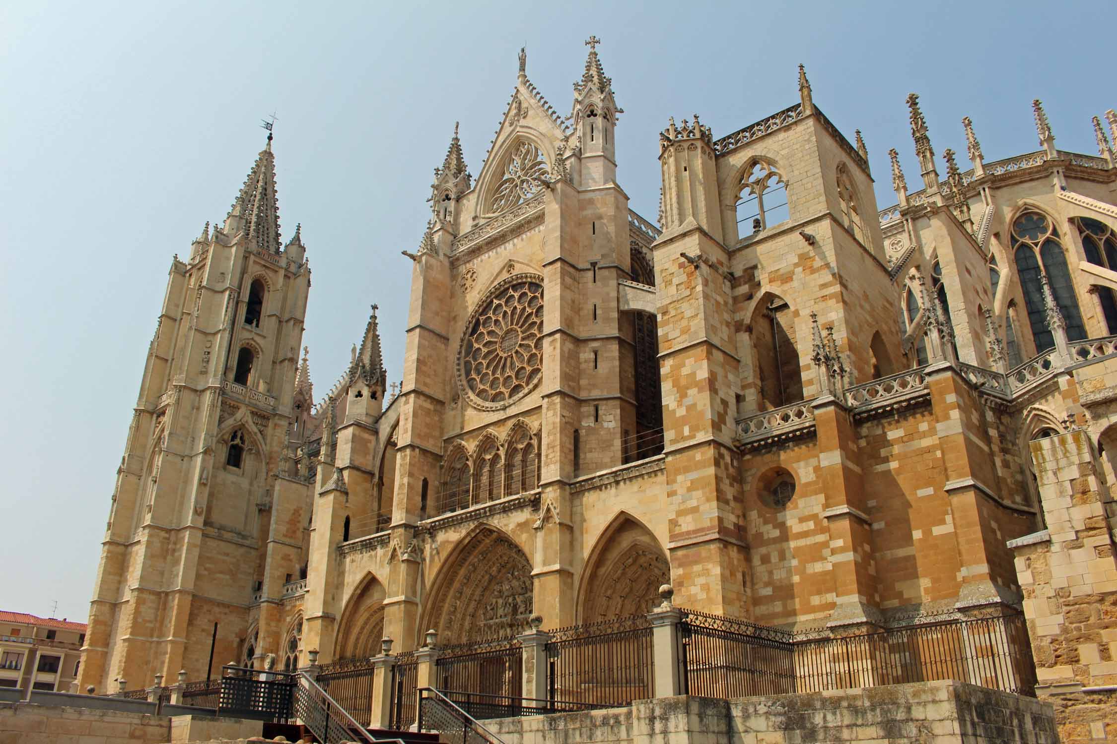 Cathédrale de Léon