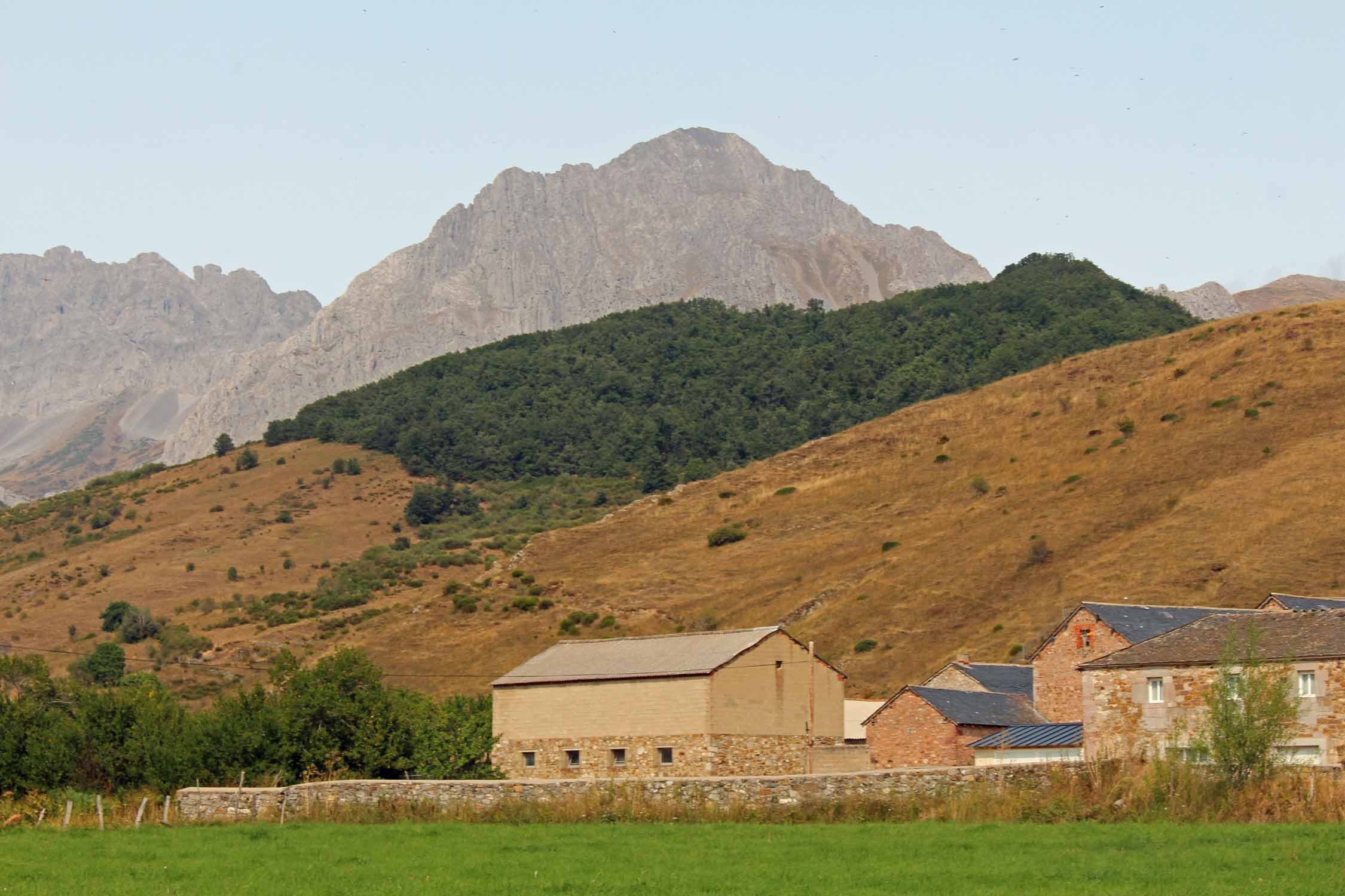 Monts Cantabriques