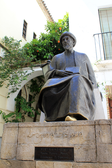 Cordoue, Ben Maimonides