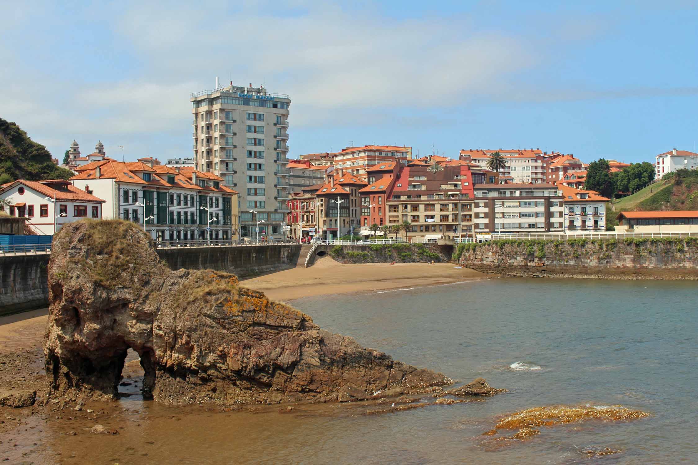 Plage de Candas