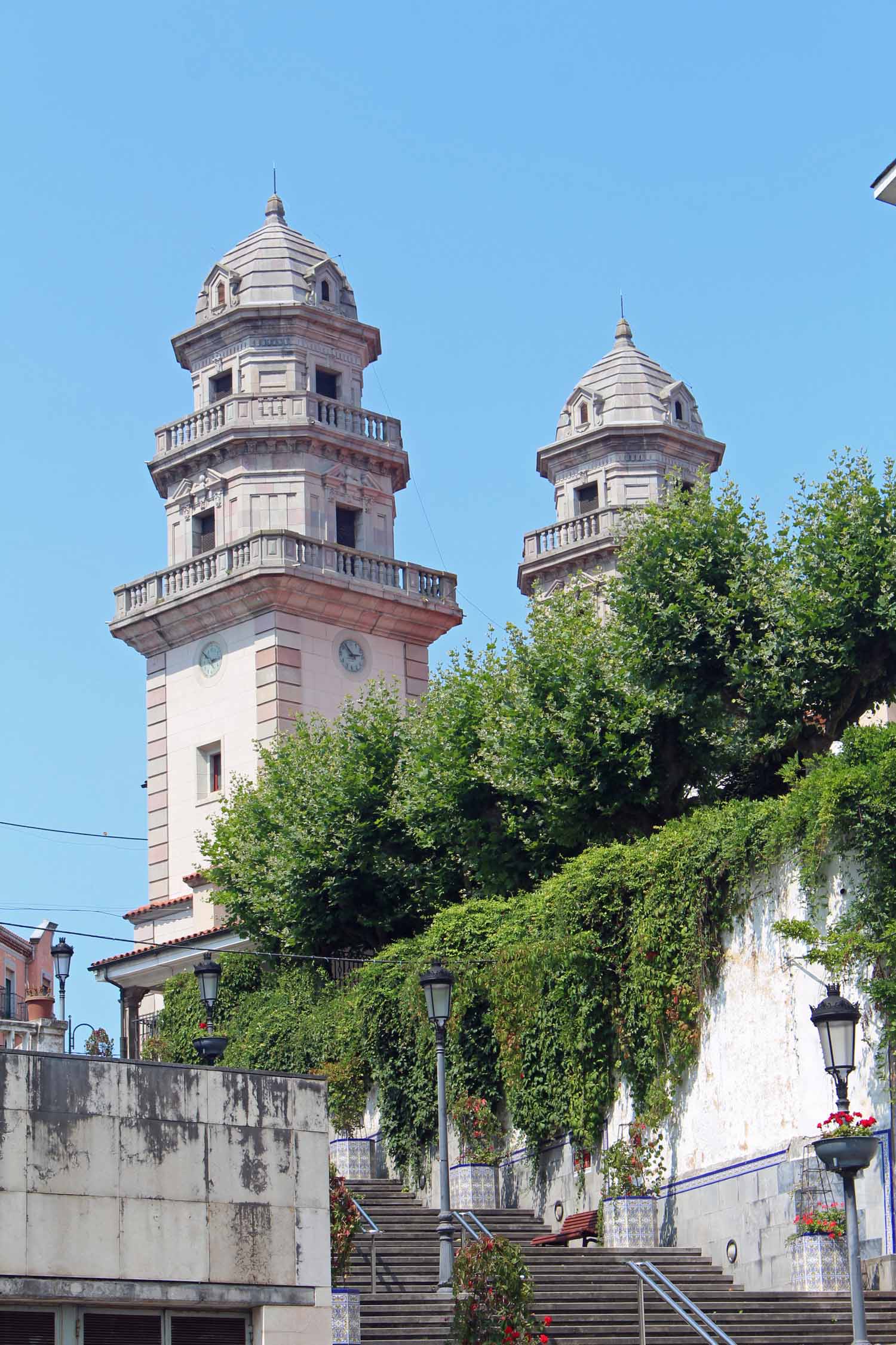 Candas, église Saint-Félix