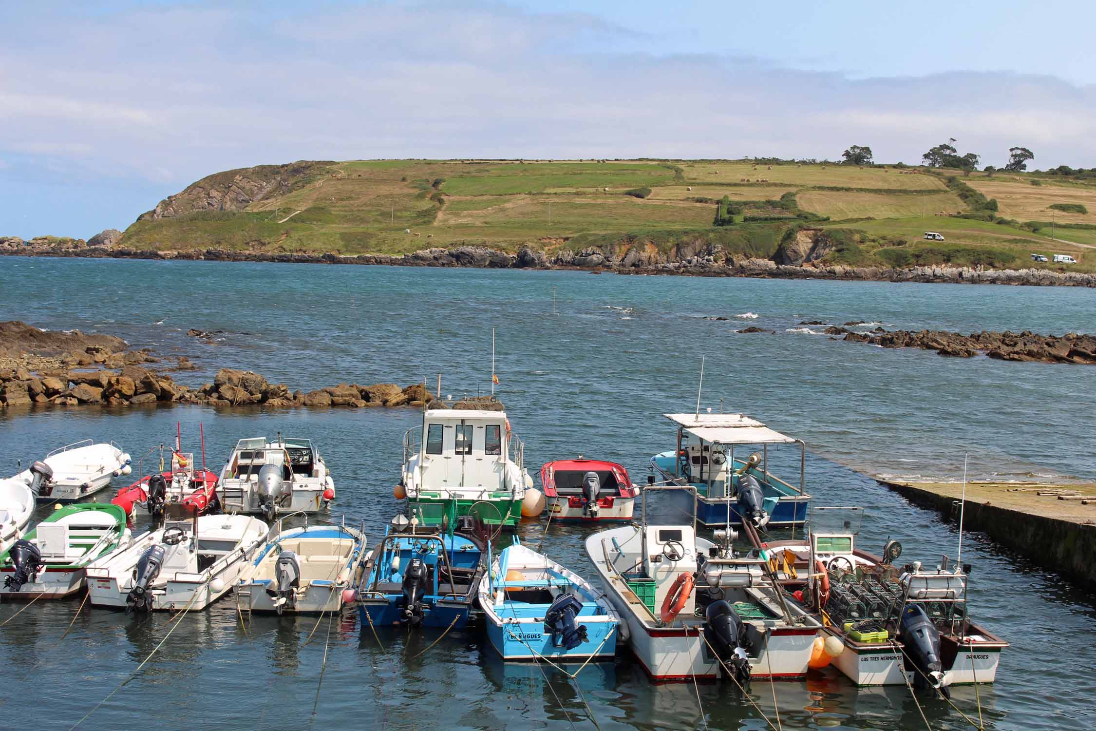 Port de Bañugues