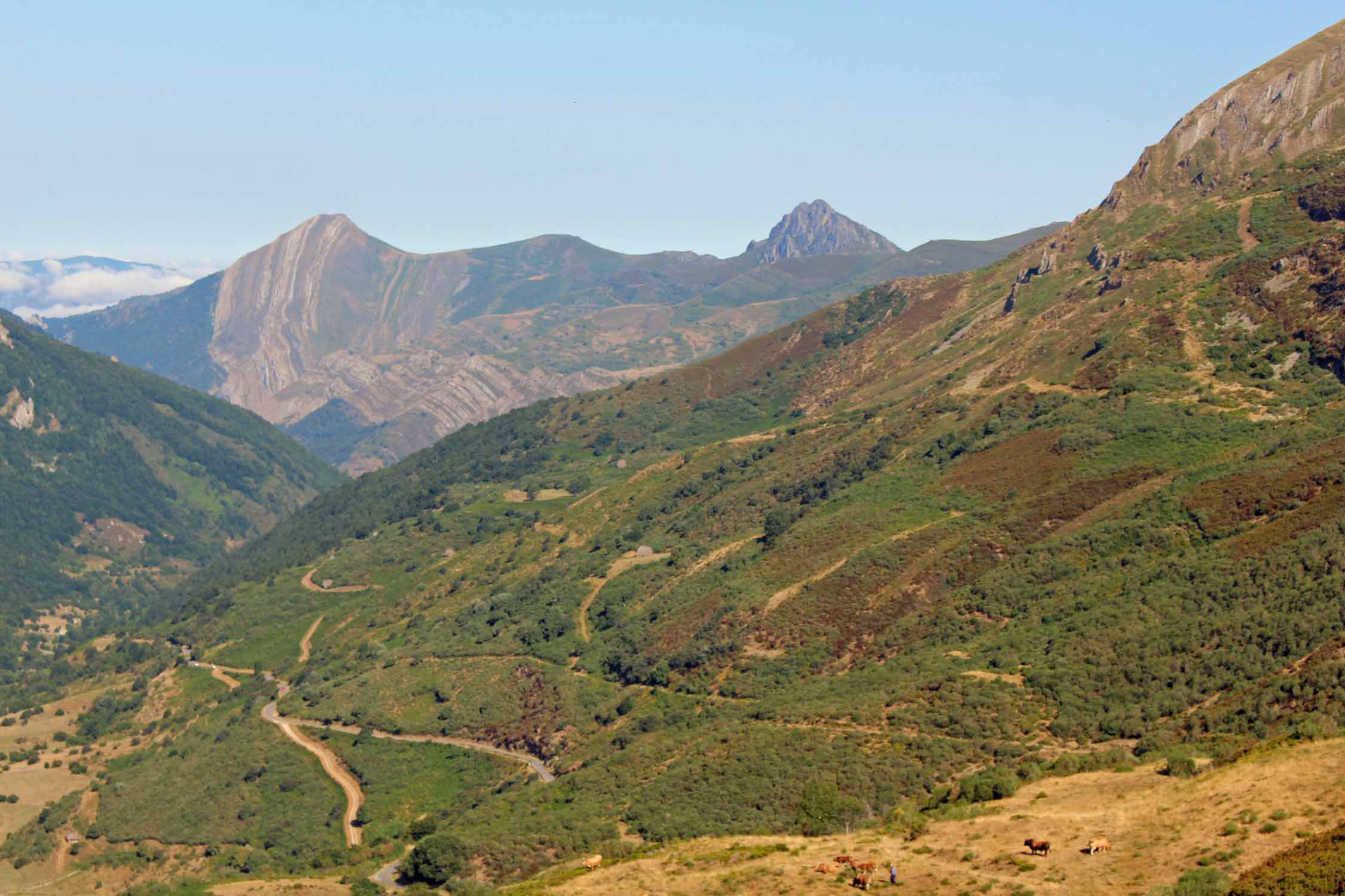 Somiedo, vallée de Saliencia