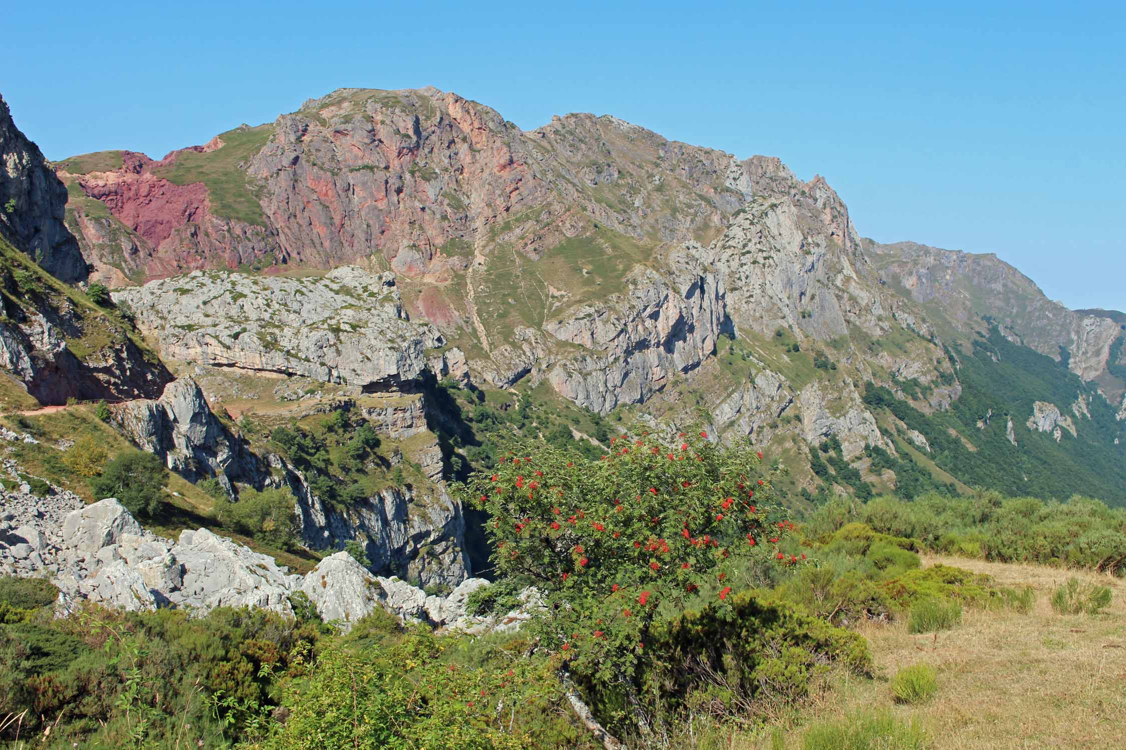 Paysage, Parc de Somiedo