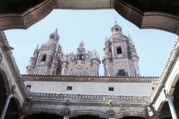 Salamanque, Cathédrale