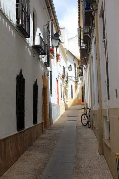 Cordoue, ruelle, Juderia